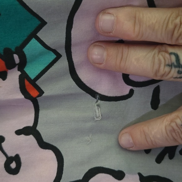 1987 Peter Max down jacket - Neo Max - Picture 8 of 8